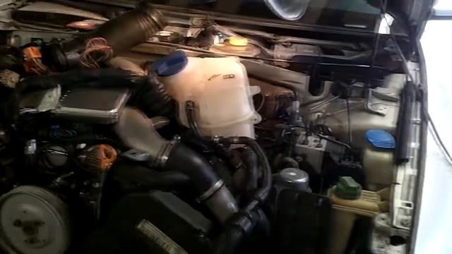 2002 Audi S4: Ep.39 - DIY Stage 2+ - Day 12 смотреть онлайн