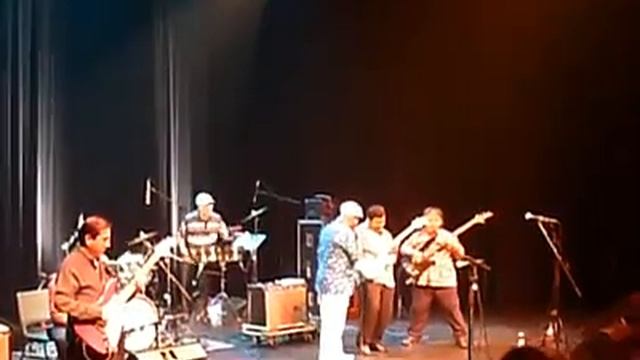 Fernando Diaz Loli, con Cumbia All Stars. смотреть онлайн