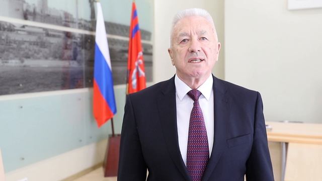 Волгоград. Поздравление Крымчан с 11-летием Крымской Весны смотреть онлайн