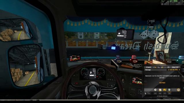 [ ETS2 ] Go Calais смотреть онлайн