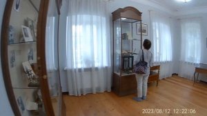 Усадьба Боблово. Музей Д.И.Менделеева. Внутри. Часть 3.