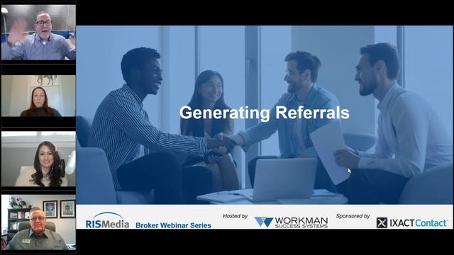 Brokers: Fewer Than 1 Percent of All Online Leads Closed in 2020 - There Is a Better Way! смотреть онлайн