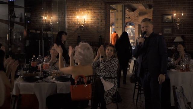 Videoshooting of corporate party "Topaz 24 years" / Видеосъёмка корпоратива "Топаз 24 года" смотреть онлайн