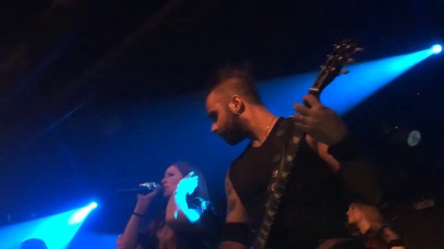 SOUND STORM - To The Stars tour 2018 (live footage) смотреть онлайн