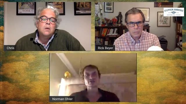 Week 22 - German Resistance in WWII смотреть онлайн