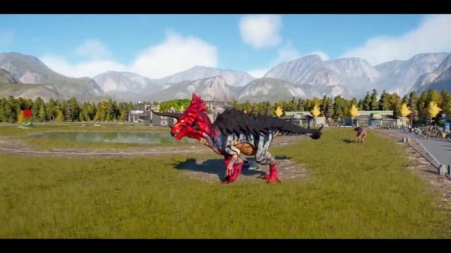EVOLUTION OF DINOSAURS BRACHIOSAURUS, PTERODACTYL &Kong Rainbow GODZILLA BLOOPZILA - Lost Dinosaurs смотреть онлайн