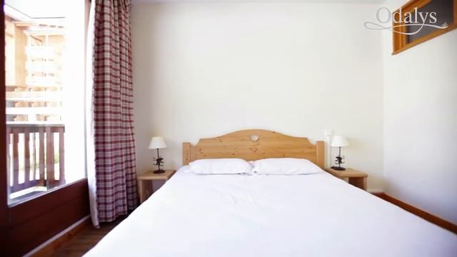 Hôtel Odalys Le Chalet Alpina à Tignes смотреть онлайн