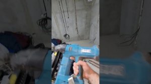 Монтажный безгазовый пистолет NailTask DCCN100X отзыв спустя время.