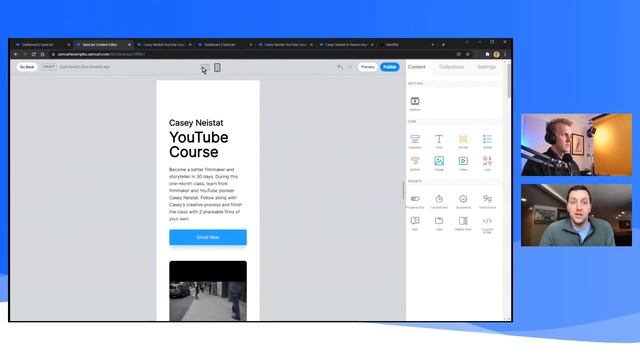 Should You ENROLL in Casey Neistat's Course?? смотреть онлайн