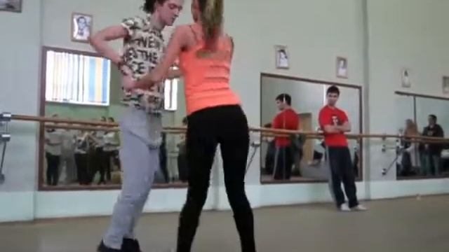 Cuban Salsa @ Mambo Tribe Fest in Yekaterinburg смотреть онлайн