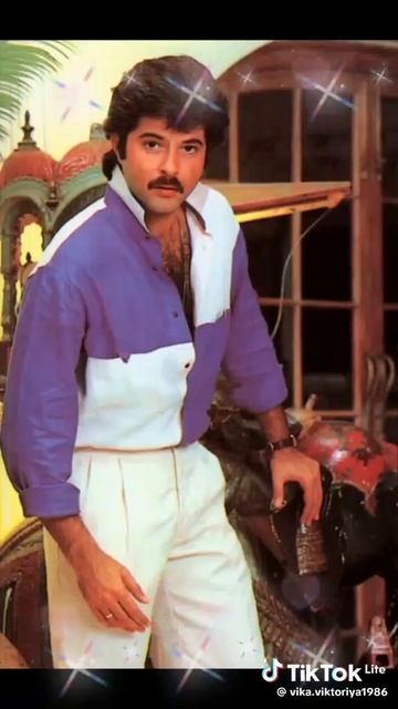 индийский актер Анил Капур