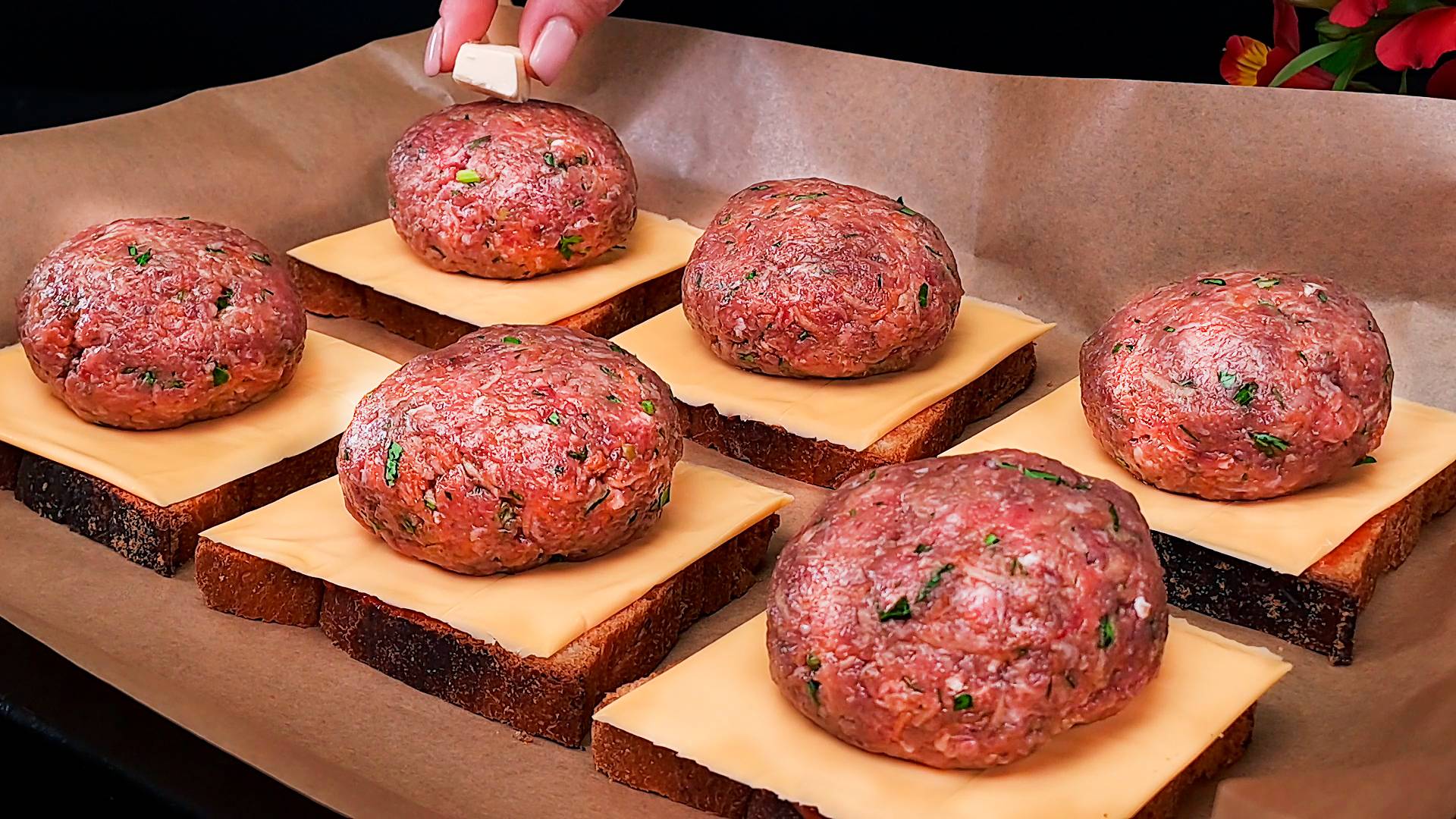 Один из 100 способов использовать тостовый хлеб смотреть онлайн