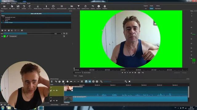 Aprenda editar um vídeo com o shotcut editor gratuito. смотреть онлайн