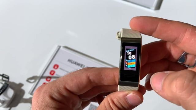 Profi Fitness Karpánt | Huawei Band 3 Pro bemutató videó смотреть онлайн