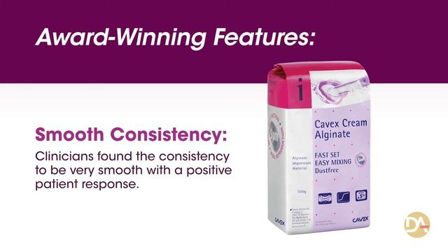 2020 Top Award - Cavex Cream Alginate смотреть онлайн