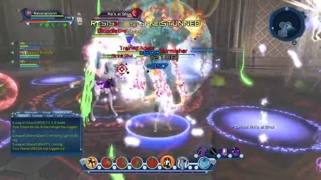 DCUO: Demon Plan (Atomic Tank) RARE DROP смотреть онлайн