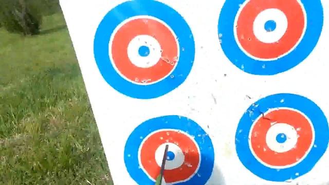 Warming up for archery season смотреть онлайн