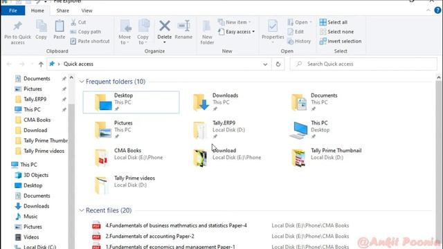 Top 10 Shortcut keys for computer ||Ankit Poonia|| смотреть онлайн