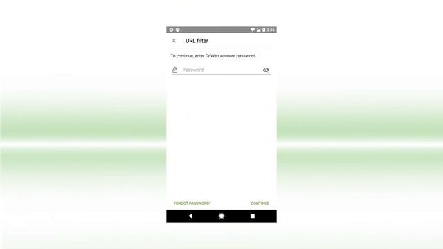 New in version 12 - Dr.Web Security Space for Android (JP) смотреть онлайн