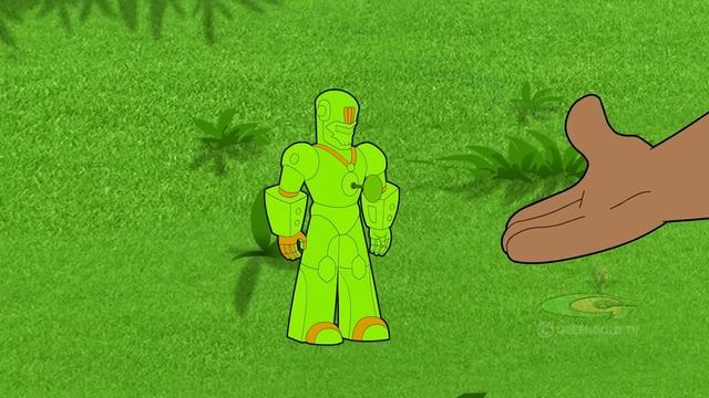 Mighty Raju - Mission Mini Robo | Adventure Videos for Kids in Hindi | Cartoons for Kids смотреть онлайн
