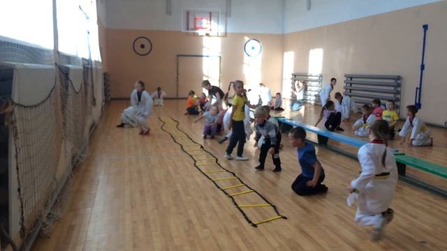 #ТхэквондоПритобольный район#День Плиометрии#Сложной техники#Кроссфита#23 09 2020# 30 смотреть онлайн