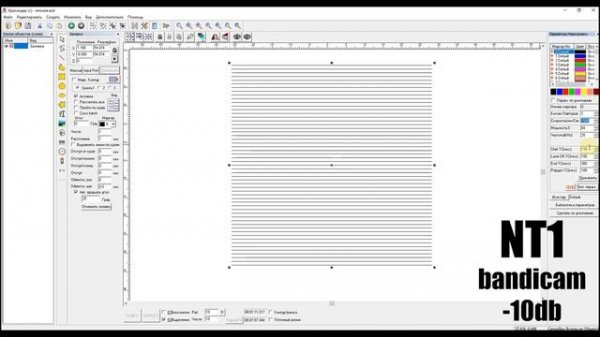 Настройки EzCad которые ни кто не делает - смотри.  Новый звук на канале - оцените! RODE NT1