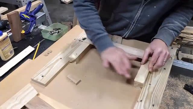 DIY Stacking Wood Crates from pallet wood смотреть онлайн