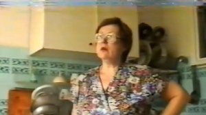 Приватное домашнее видео Неизвестной (Екатеринбург, 1990-е годы)