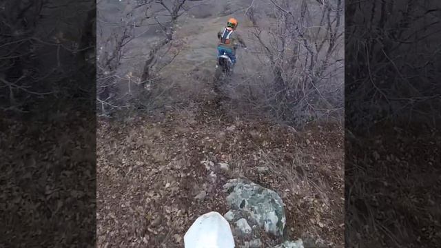 Эндуро Судак 2-часть 23.02.2020 смотреть онлайн