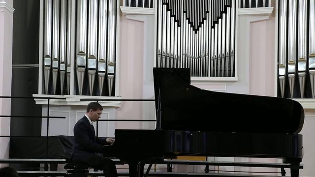 Пианист Алексей Ваккер (2) - Салют Ветерану! (07.05.2017) смотреть онлайн