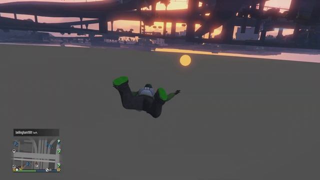 Glitches #32 Glitchin Through Cement Glitch That They Patched On Mar,15 2022