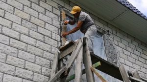 Как сделать наличник из артбетона