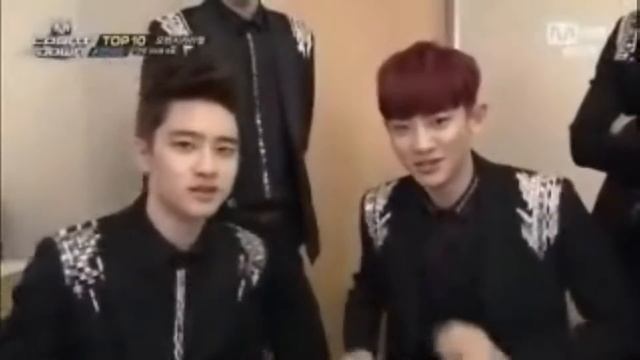 Милые и смешные EXO смотреть онлайн