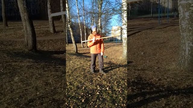 "БРЕВНОДЕНС" - упражнение "КАЧЕЛЬКА" смотреть онлайн