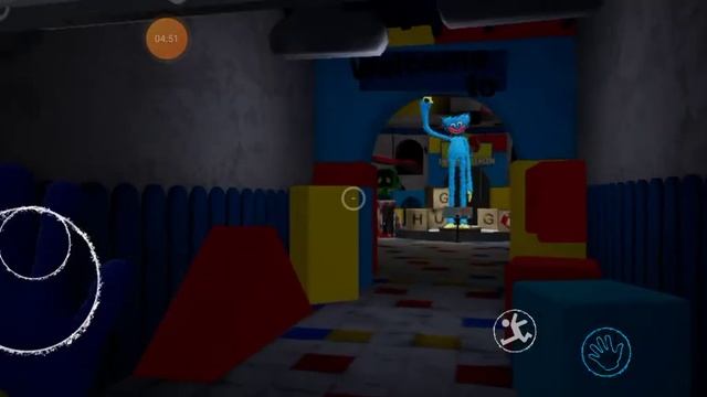 Начало неизбежного (Poppy Playtime Chapter 1)