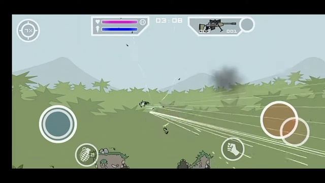 Mini militia hack version 4.2.8 смотреть онлайн