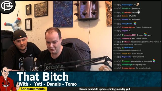 Drama Time - Invested