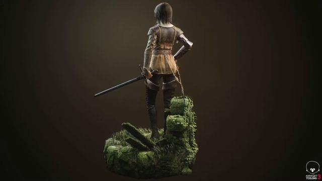 Ume Swordswoman смотреть онлайн