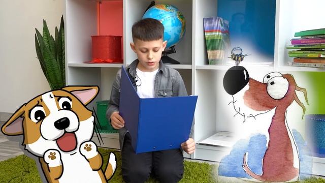 ЯДС - Казки про "Подорожник" 3-"З" клас, Зірочки смотреть онлайн