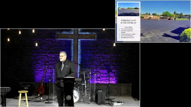 Concord Bible Church - Sunday Service - Live! смотреть онлайн