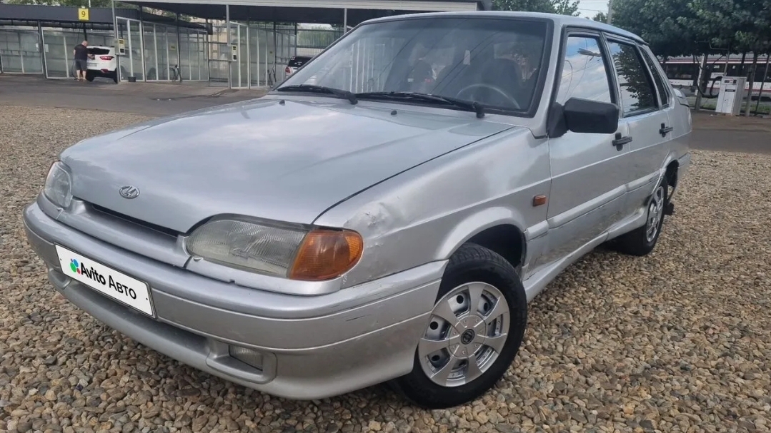 Lada 2115 2002г смотреть онлайн