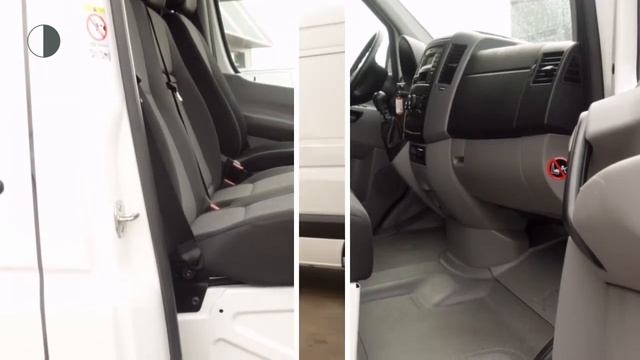Volkswagen Crafter 35 2.0 TDI 136PK L3H2 Airco/trekhaak/parkeersensoren/nav смотреть онлайн