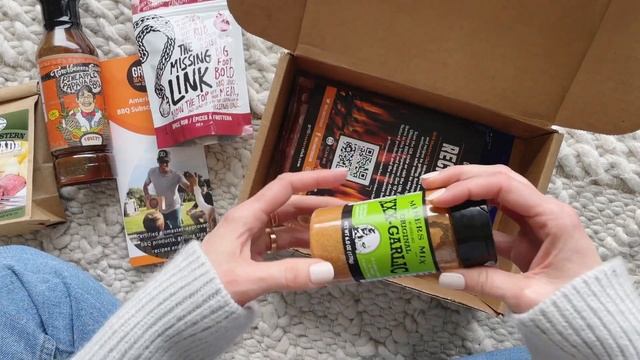 Grill Masters Club Unboxing April 2022: BBQ Subscription Box смотреть онлайн