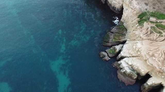 A Glimpse of La Jolla - 4k Drone Video - La Jolla San Diego, California - Mark Vincent Miralles смотреть онлайн