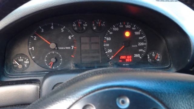 1997 Audi 1.8T Quattro смотреть онлайн