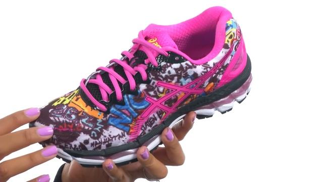 ASICS Gel-Nimbus™ 17 NYC SKU:8523732 смотреть онлайн