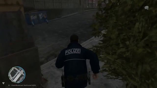 LCPD:FR 1.1 | ELS v8 | #129 MERCEDES E KLASSE T MODELL POLIZEI BAWÜ смотреть онлайн