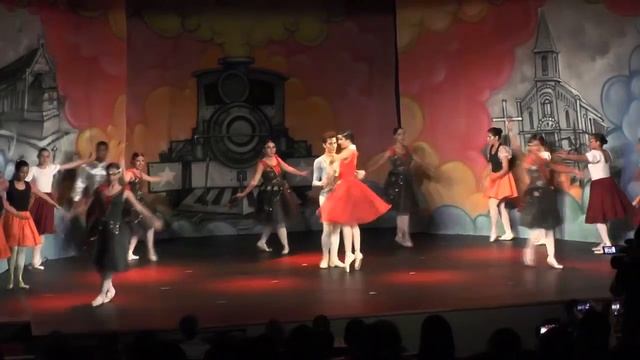 Veja como foi o Festival de Ballet em São Joaquim da Barra 2019 смотреть онлайн
