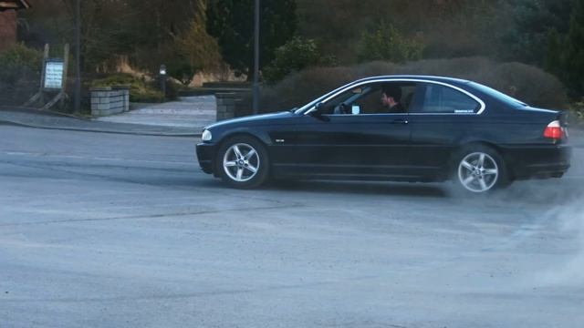 BMW E46 CARPRN (URSA MINI 4K) смотреть онлайн