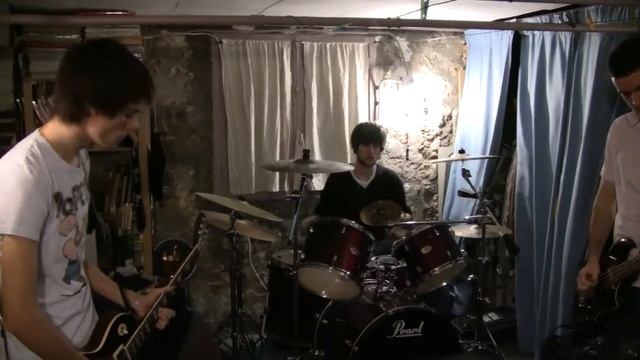 The Rover, Led Zeppelin By Amandine (cherche Groupe!) And The Wave